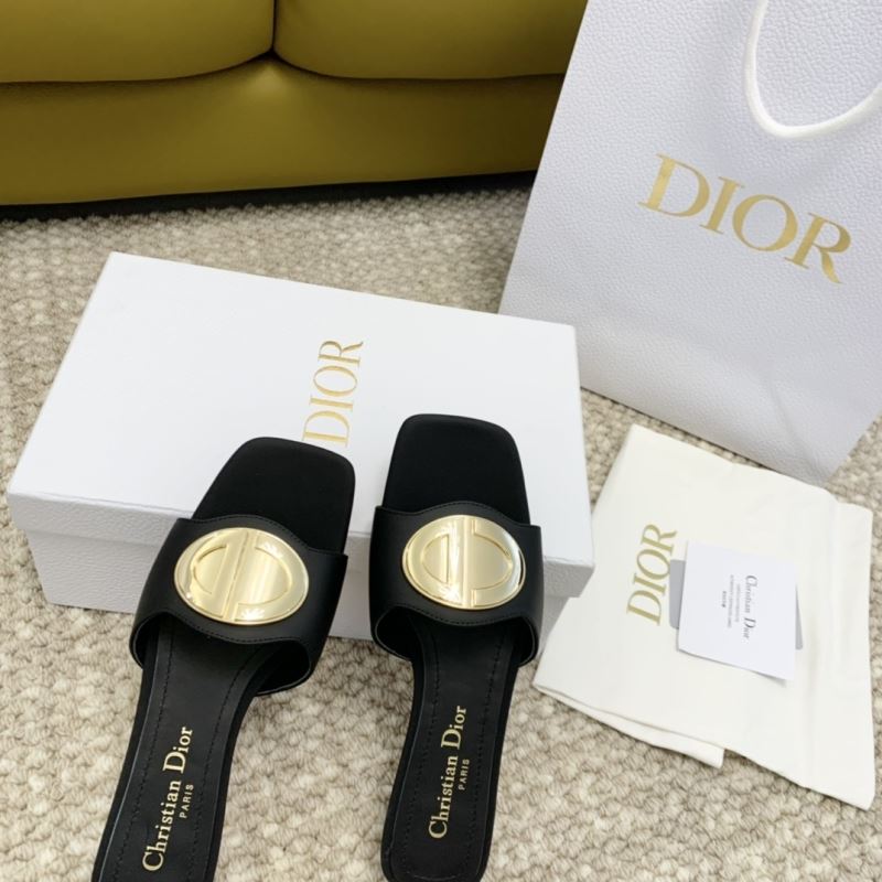 Christian Dior Slippers